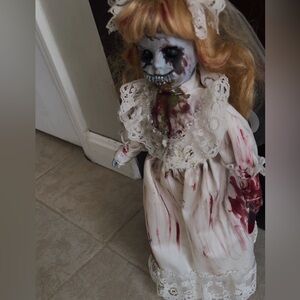 Creepy Doll!!